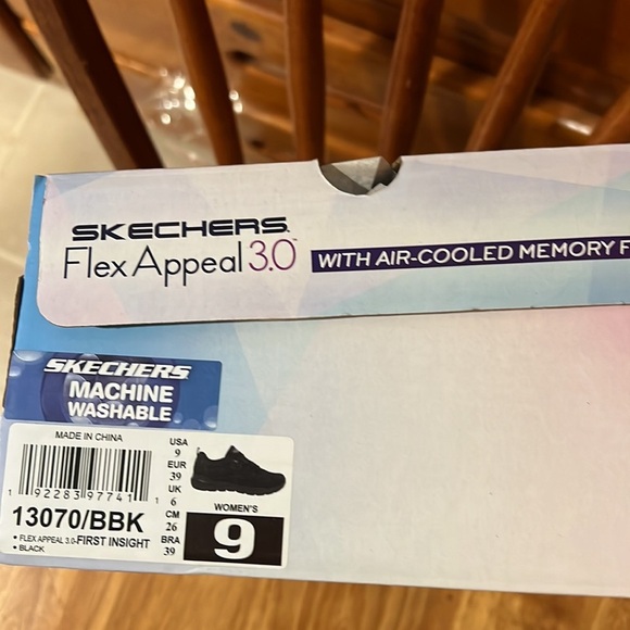 Skechers Flex Appeal 3.0 With Air-Cooled Memory Foam - Picture 12 of 12
